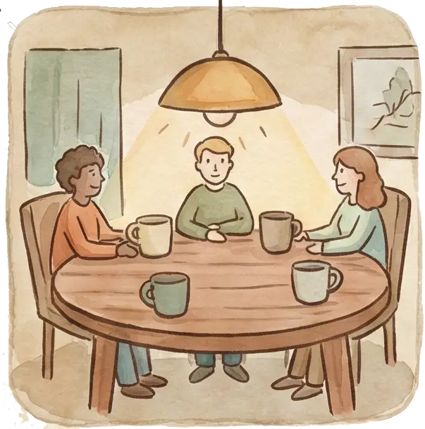 Encuentros presenciales